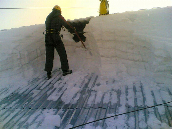 Уборка снега цена в Лобне